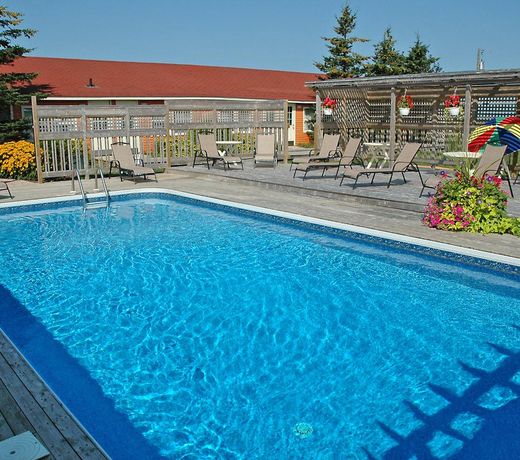 STANHOPE BAY & BEACH RESORT