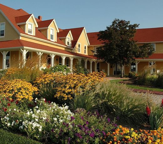 STANHOPE BAY & BEACH RESORT