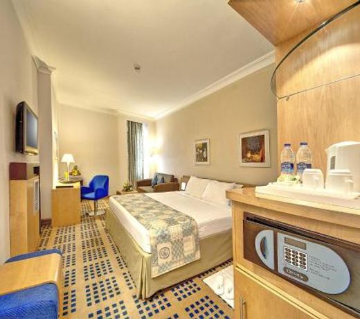Elaf Al Mashaer Hotel Makkah