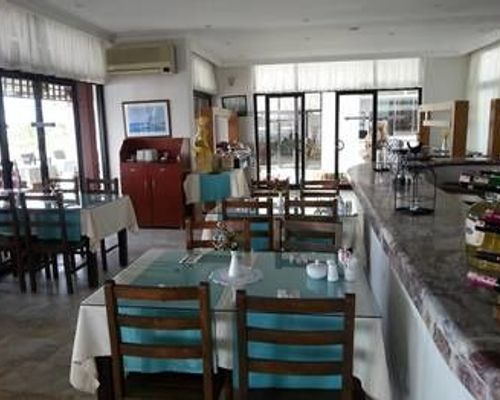 Fiorita Beach Hotel - Тургутреис - фото 11