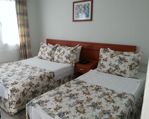 Fiorita Beach Hotel - Тургутреис - фото 3