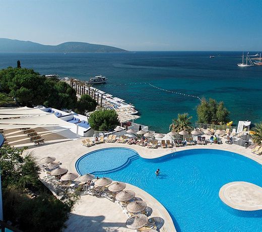 Bodrum Bay Resort - All Inclusive