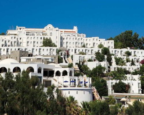 Bodrum Bay Resort - All Inclusive - Бодрум - фото 22