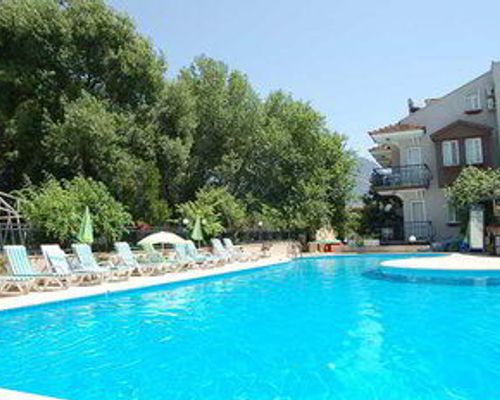 Michelangelo Boutique Hotel Dalyan - Далян - фото 23