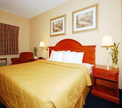 Quality Inn & Suites Lincoln near I-55