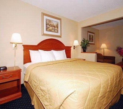 Quality Inn & Suites Lincoln near I-55