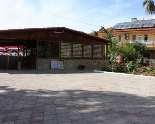 Tumen Hotel Hisaronu Oludeniz - Олюдениз - фото 13