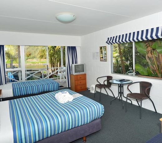 Acacia Lodge Motel