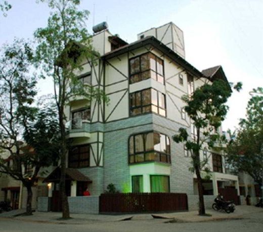 Hotel GMR 18 Grand by FabHotels