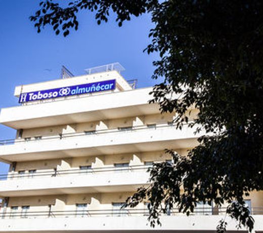 Hotel Toboso Almuñécar