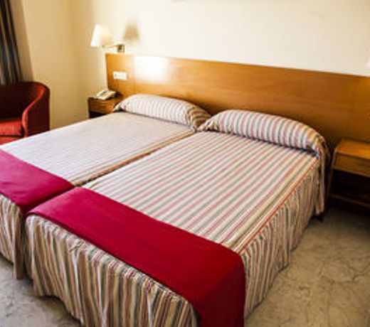Hotel Toboso Almuñécar