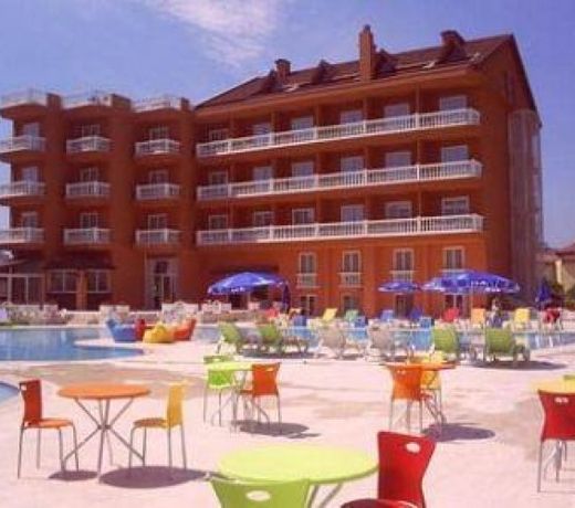 CLUB GOLDEN LADY HOTEL