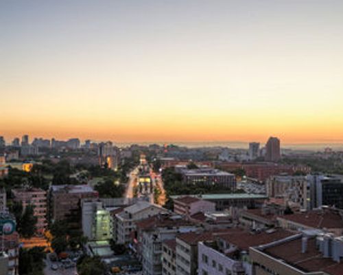 Latanya Hotel Ankara - Чанкая - фото 24