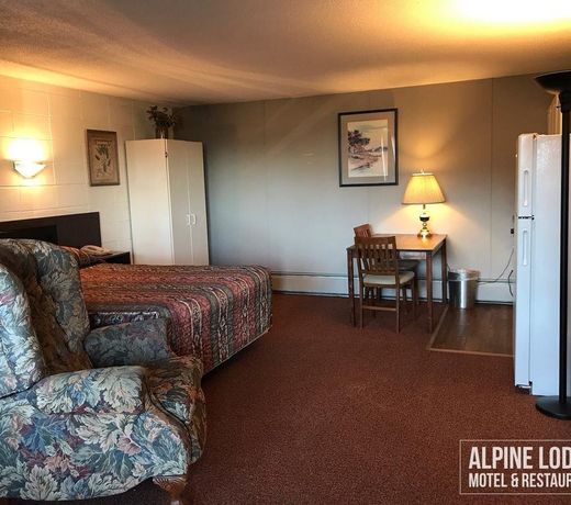 Alpine Lodge Motel & Restaurant