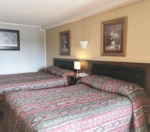 Alpine Lodge Motel & Restaurant