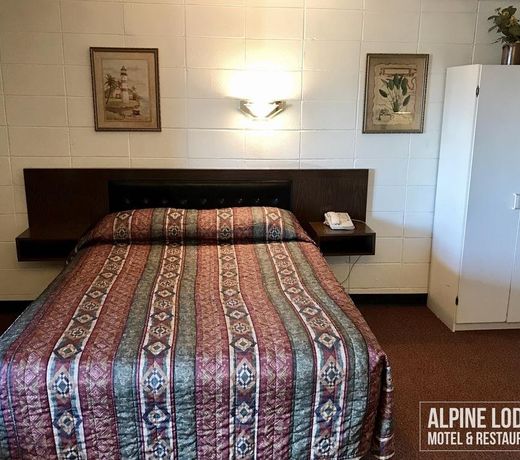 Alpine Lodge Motel & Restaurant