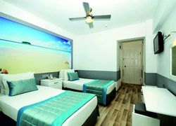 Ideal Prime Beach Hotel (еx. Miramer Beach; Art Lidya Beach) фото 3