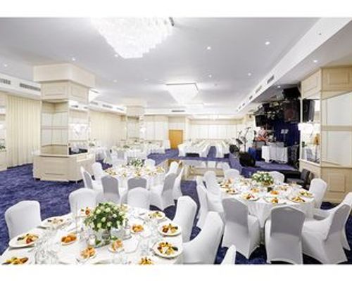 Kordon Hotel Cankaya - Измир - фото 14