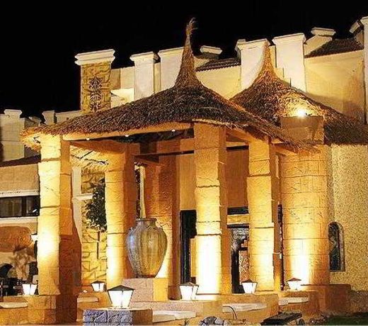 GARDENIA PLAZA AND