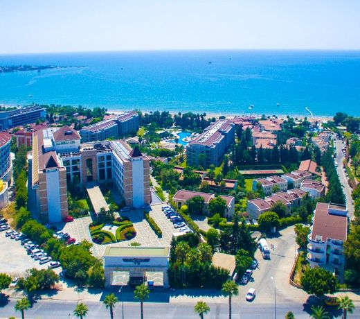 Horus Paradise Luxury Resort