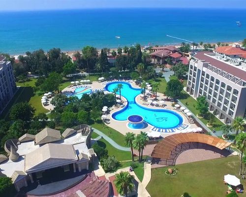 Отель Horus Paradise Luxury Resort - Сиде - фото 23