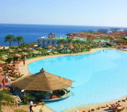 Pyramisa Beach Resort Sharm El Sheikh