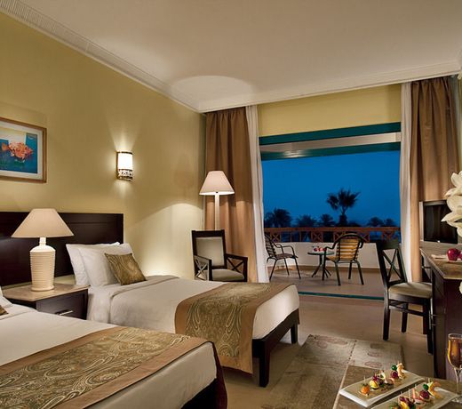 Pyramisa Beach Resort Sharm El Sheikh