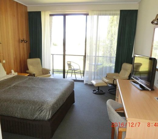 Banjo Paterson Motor Inn