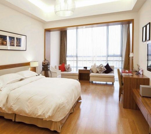 Suisse Place Ligongdi Suzhou