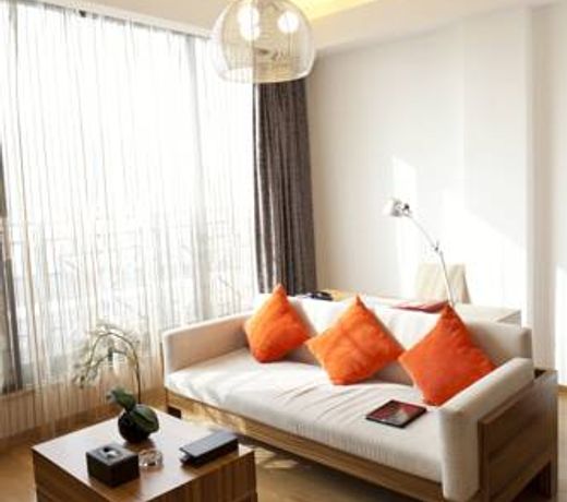 Suisse Place Ligongdi Suzhou