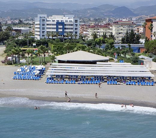 Timo Deluxe Resort Hotel