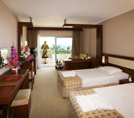 Timo Deluxe Resort Hotel
