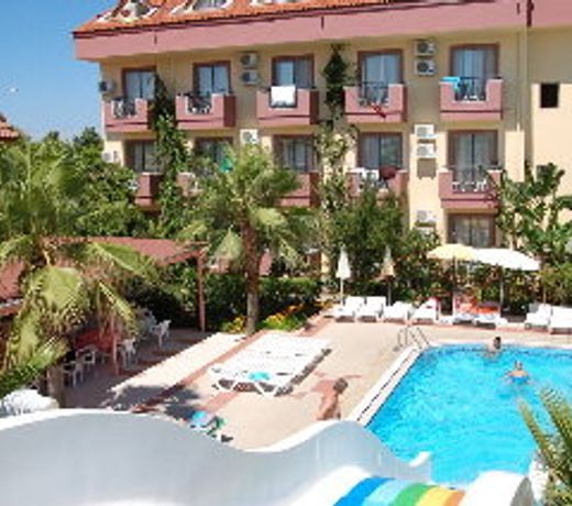 Silver Hotel