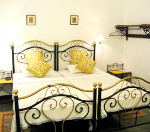 Mewar Haveli A Traditional Hotel