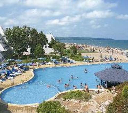 LUCA HELIOS BEACH