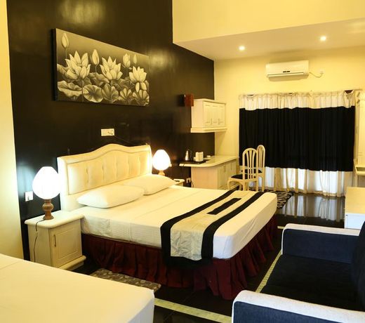 Miridiya Lake Resort