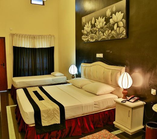 Miridiya Lake Resort