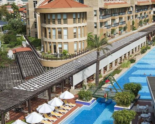 The Xanthe Resort & Spa - All Inclusive - Сиде - фото 24