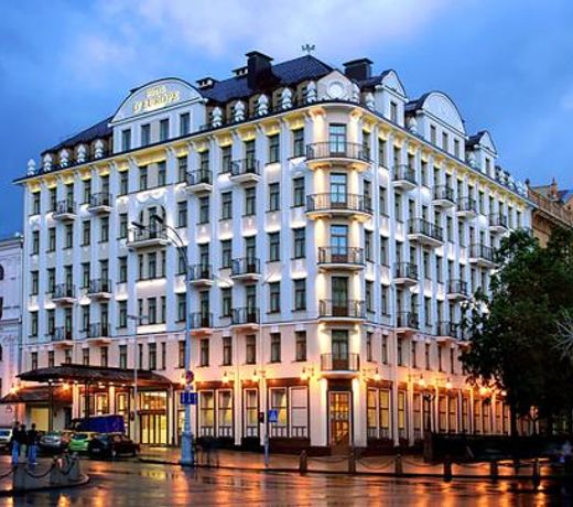 Europe Hotel