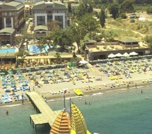 Armas Gul Beach