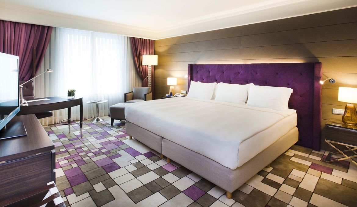 Radisson Blu Hotel, Istanbul Sisli