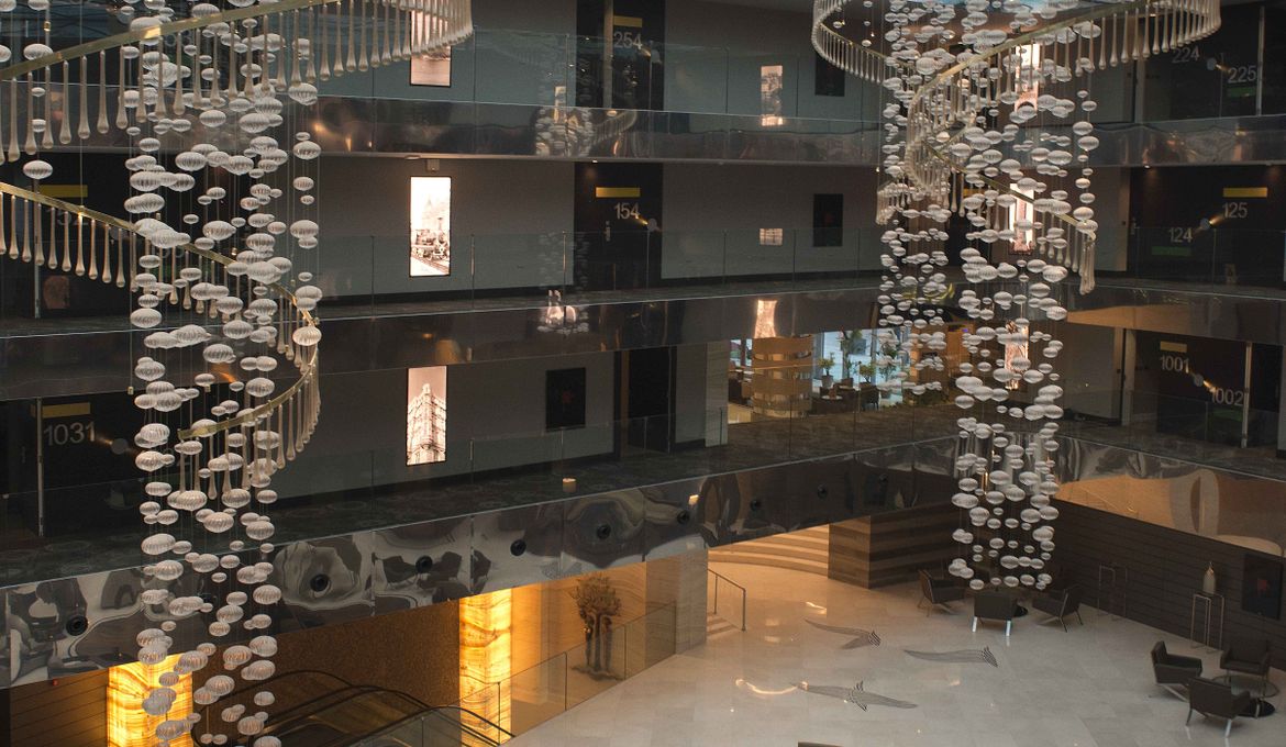 Radisson Blu Hotel, Istanbul Sisli