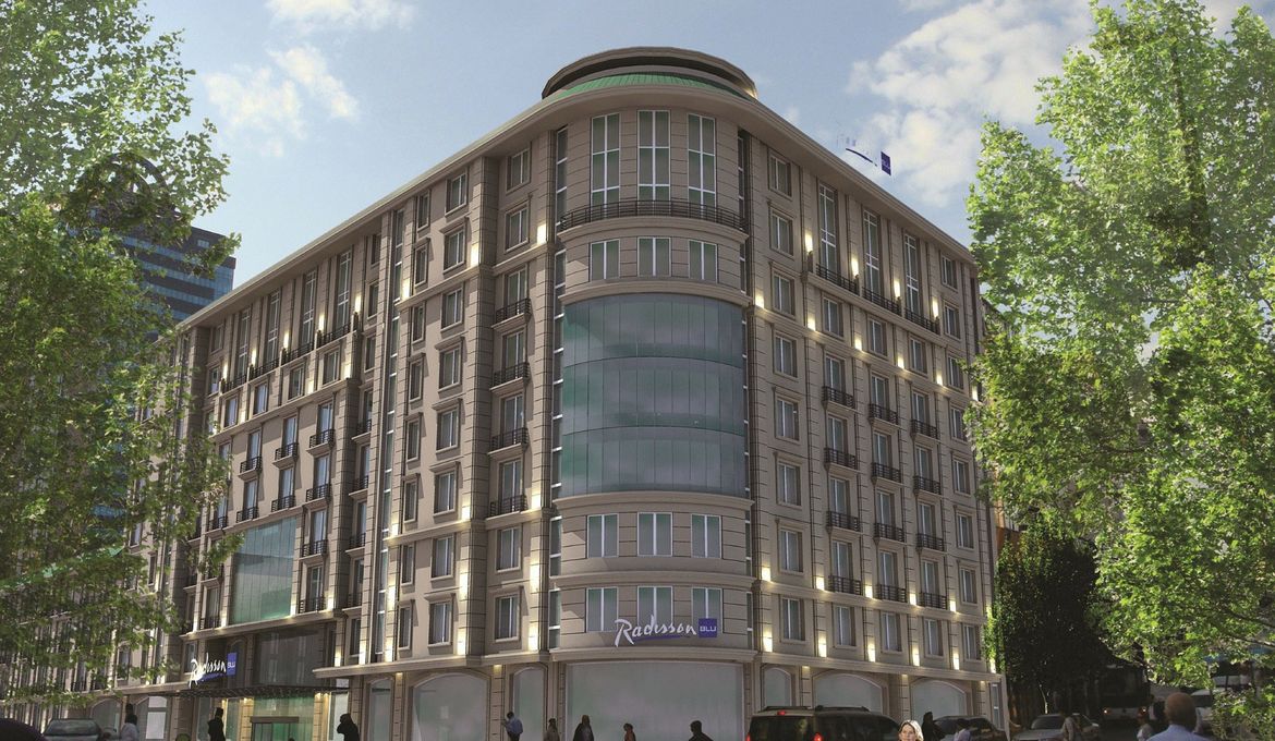 Radisson Blu Hotel, Istanbul Sisli