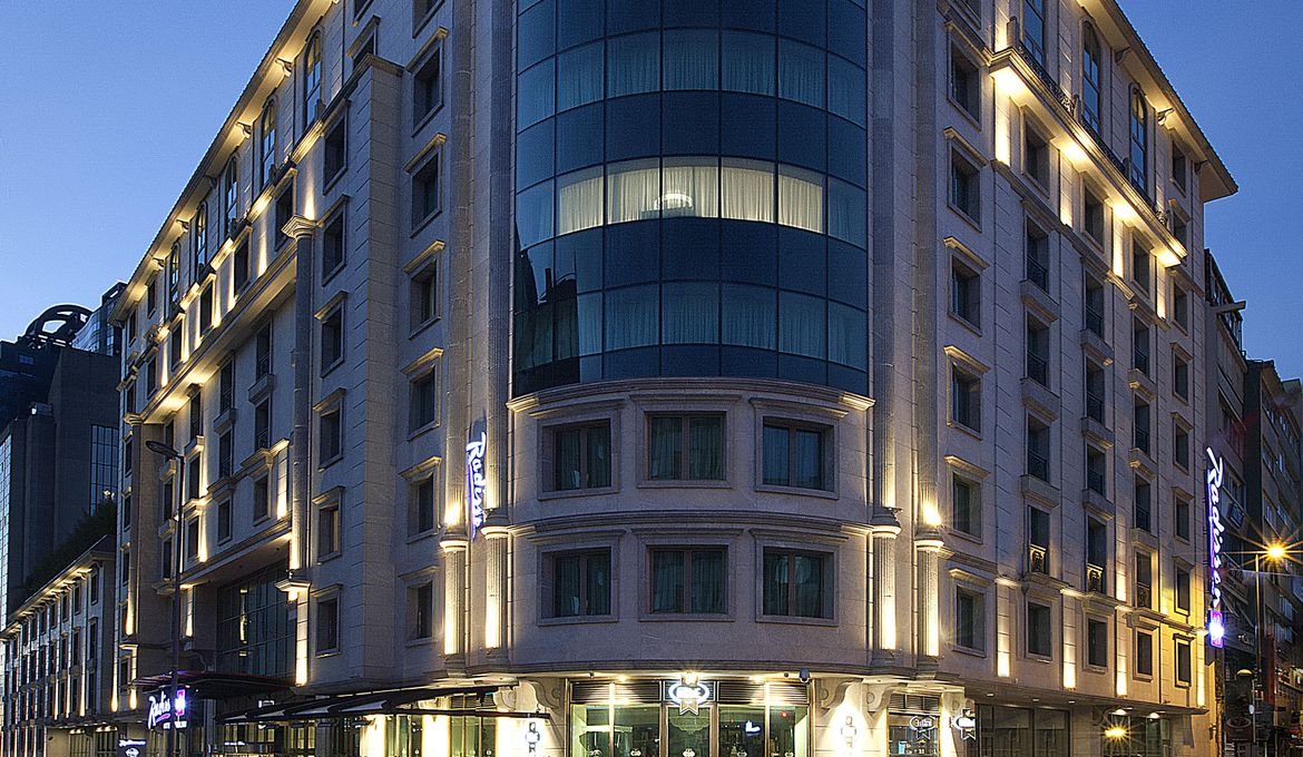 Radisson Blu Hotel, Istanbul Sisli