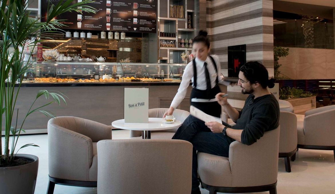 Radisson Blu Hotel, Istanbul Sisli