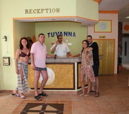 TUVANNA BEACH