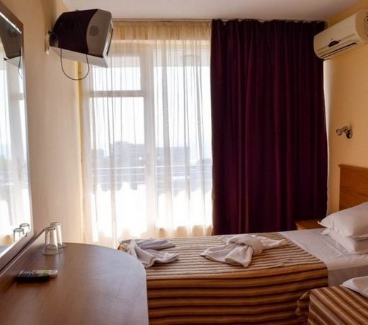 Tsarevets Hotel