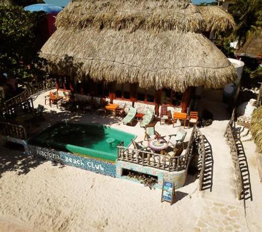 Nacional Beach Club & Bungalows