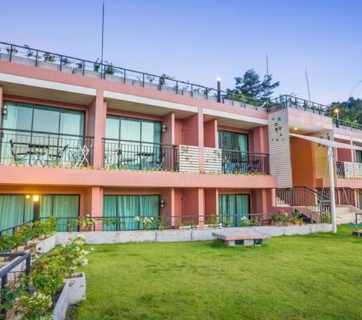 Hotel on Hilltop