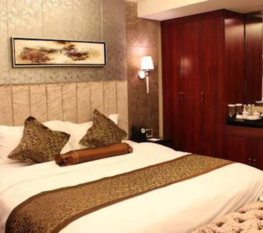 Tibet Cloud Duan International Hotel
